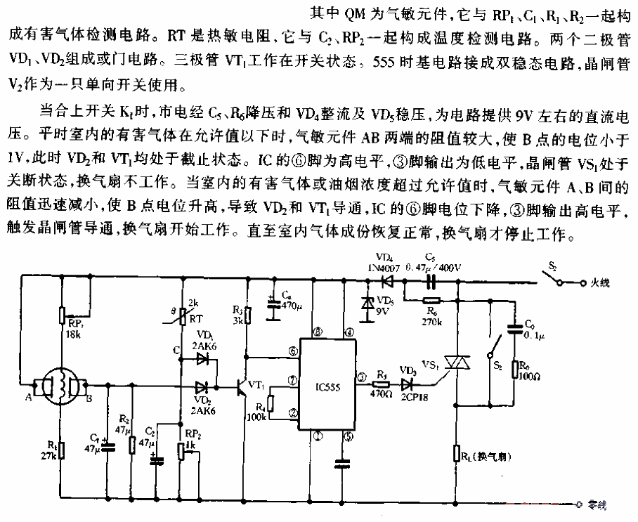 Ventilation fan<strong>Automatic control circuit</strong>.gif