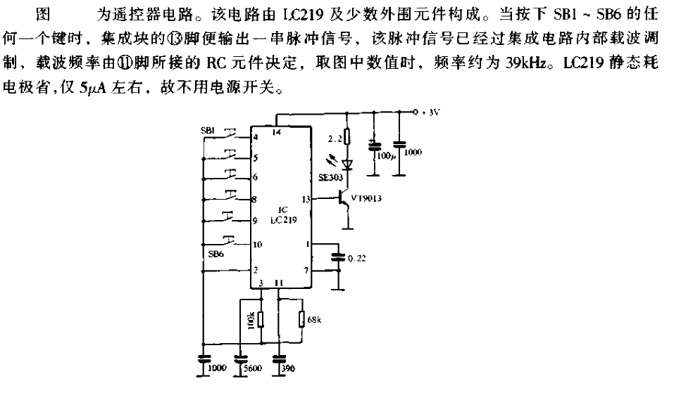 <strong>Infrared remote control</strong><strong>Power switch</strong><strong>Remote control circuit</strong>.gif