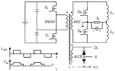 Self-driven<strong><strong><strong><strong>Synchronous Rectifier</strong></strong></strong></strong><strong><strong><strong>Circuits</strong></strong> </strong>