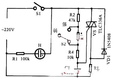 WS-101D without<strong><strong><strong><strong>bridge rectifier circuit</strong></strong></strong></strong>