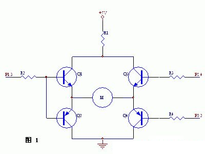 Experiment and analysis of several micro motor drive circuits