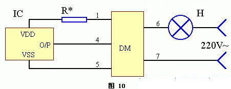 Flashing light circuit design and analysis