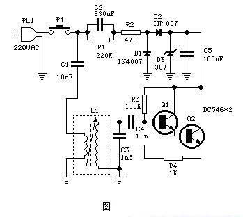 Production of Power Line Carrier Remote Control Alarm