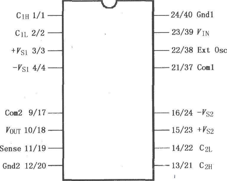 Precision isolation amplifier composed of ISO120/ISO121