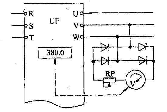 Make a Economical and Practical Rectifier Voltmeter