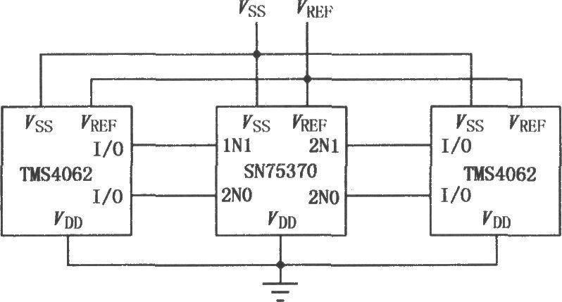 SN75370 Dual MOS Memory Interface Circuit