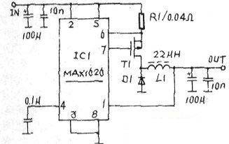 Using Lead-acid Battery as Power Source for Walkman