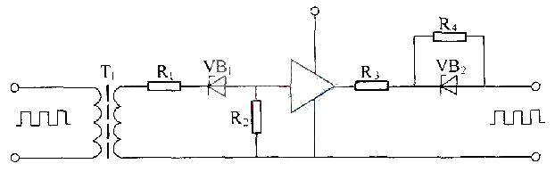 Driving circuit of switching power supply field effect tube