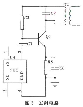 Transmitter circuit