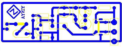 Electronic Manufacturing World-Shortwave Antenna Amplifier