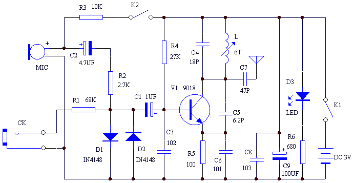 FM Microphone Production Tutorial