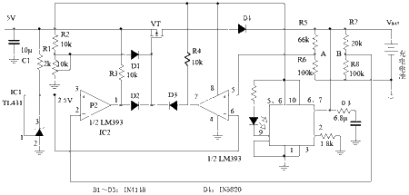 Charger circuit