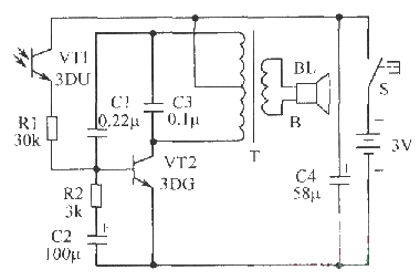 Production of wake-up device