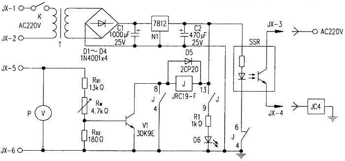 Adding an overvoltage protection circuit to the front-stage power amplifier of the FM transmitter