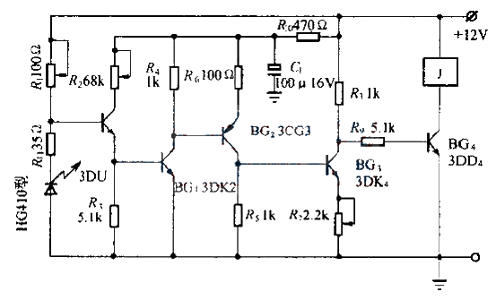 Infrared blocking alarm device