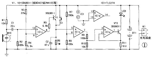 Simple Delay LED Light