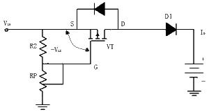 Bracket circuit