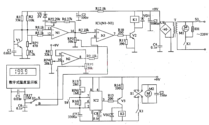 Automatic egg incubator