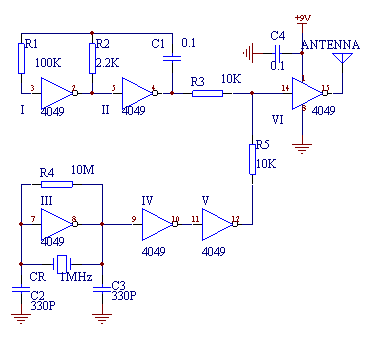 AM Transmitter