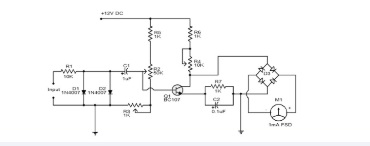 In-depth analysis of electronic speed display