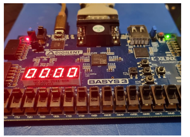 How to create a simple oscilloscope using the Basys3 board