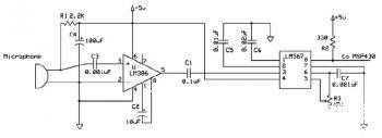 Tone detector Figure 2