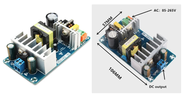 AC to DC Converters