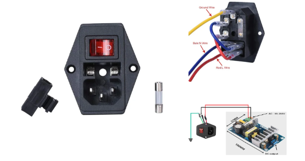 DIY a variable desktop power supply