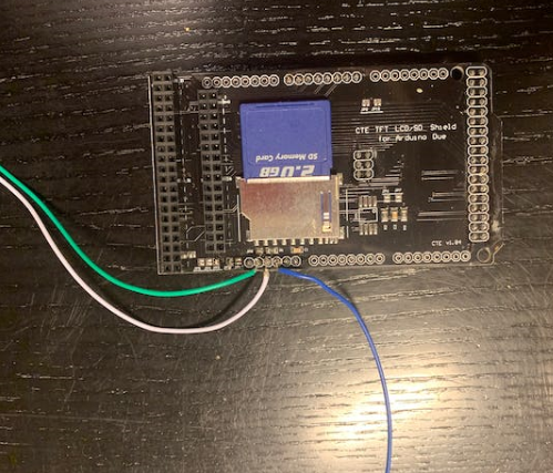 How to design a home computer using Arduino DUE