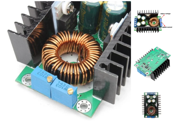 Voltage and Current Regulators