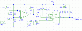 Tone detector Figure 3