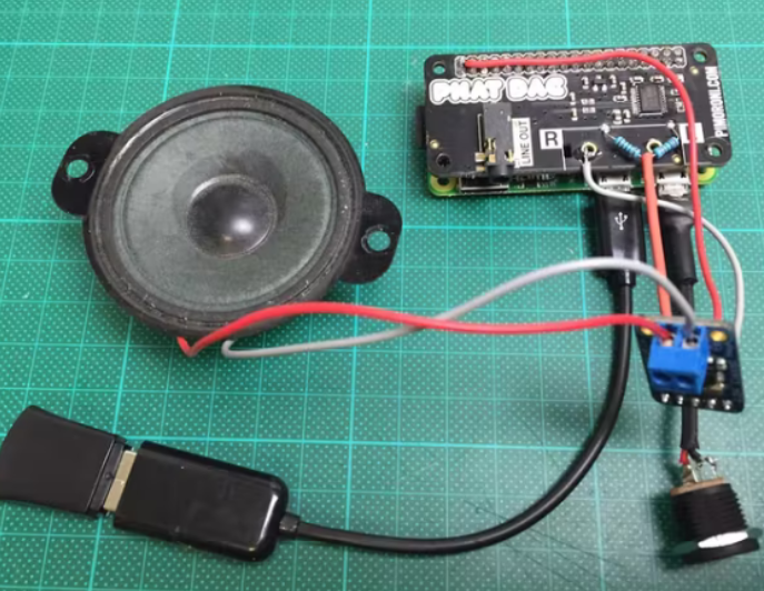 How to design an AirPlay speaker using Raspberry Pi Zero