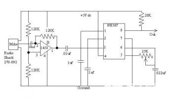 Tone Detector Figure 4