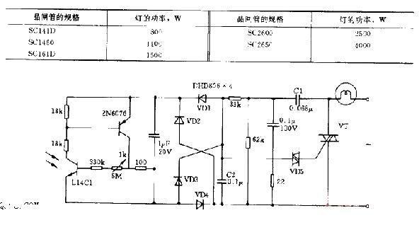 Nighttime automatic<strong><strong>lighting circuit</strong></strong> using<strong><strong>triac</strong></strong>picture.jpg