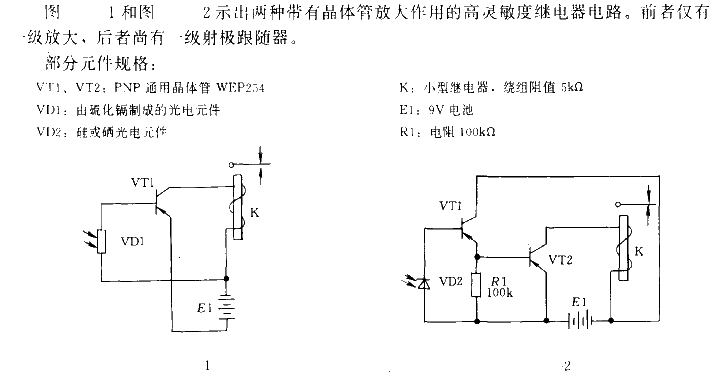 Highly sensitive<strong><strong>Light Control</strong></strong><strong><strong>Relay Circuit</strong></strong>.gif