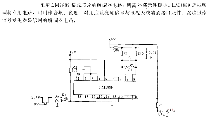 Symbol<strong><strong>Generator</strong></strong>shows a simple modulator circuit</strong></strong>.gif