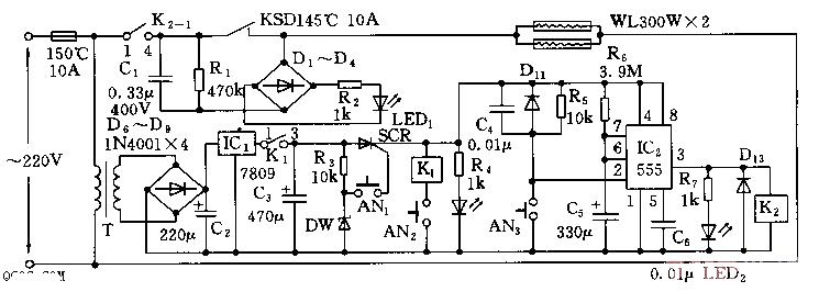 Disinfection cabinet<strong><strong>Electronic control circuit</strong></strong>Picture.jpg