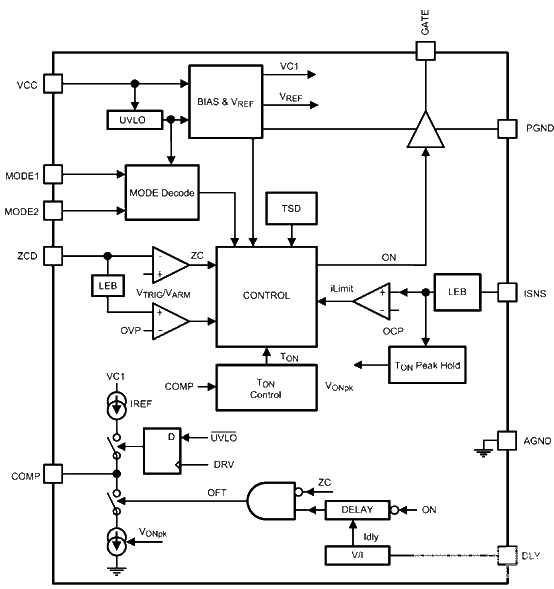 STK085-105 audio IC circuit diagram.gif