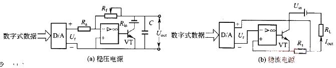 <strong><strong>Schematic diagram</strong> of digital<strong><strong>regulated voltage power supply</strong></strong> and<strong><strong>regulated current power supply</strong></strong> </strong>.jpg