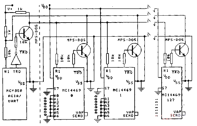 MC14469 (general purpose) can be<strong><strong>addressable</strong></strong><strong><strong>asynchronous</strong></strong>transmit or<strong><strong>receive circuitry</strong> </strong>-02.gif