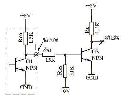 Transistor inverter circuit diagram