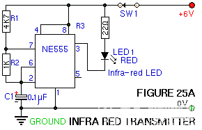 [Dry information] NE555 typical application circuit diagram (2)