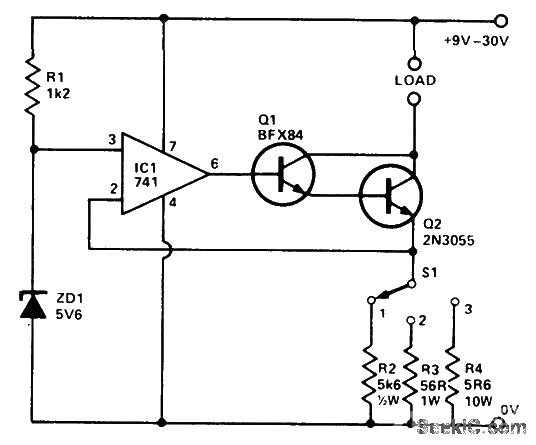 Low noise buffered reference circuit for precision reference