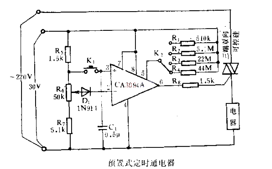 Preset <strong>Timer</strong><strong>Electrical Appliances</strong>.gif