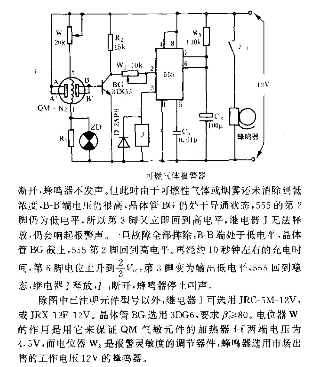 <strong>Combustible gas alarm</strong> .gif