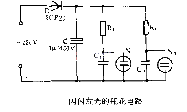 Sparkling Vase Flowers<strong>Circuits</strong>.gif