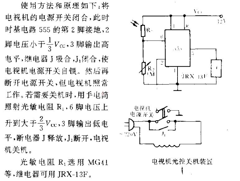 TV<strong>Light Control</strong> Shutdown Device.gif