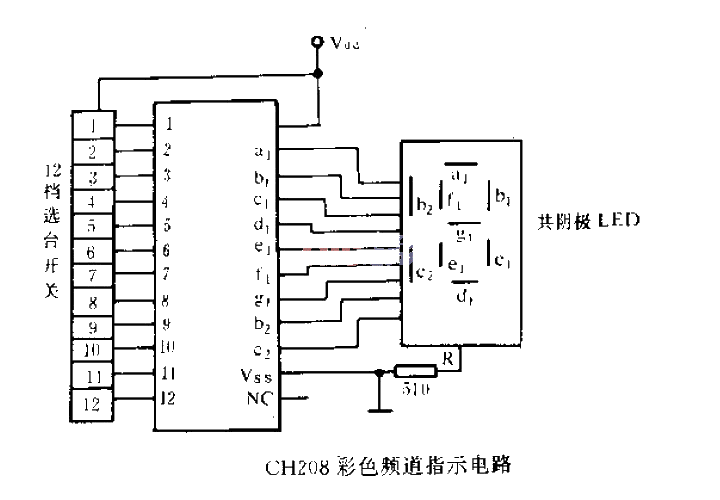 CH208 color channel indication<strong>circuit</strong>.gif