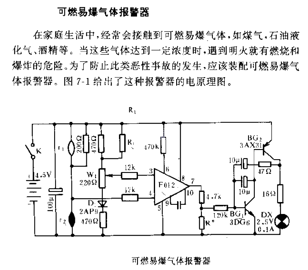 Flammable and Explosive<strong>Gas Alarm</strong> .gif