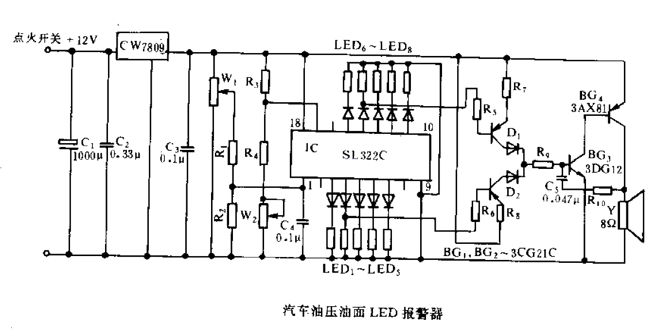 <strong>Car</strong> Hydraulic oil level LED alarm.gif